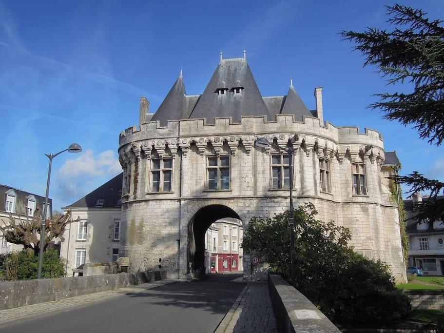 Gite Troglodyte Les Iris Villiers-sur-Loir ภายนอก รูปภาพ